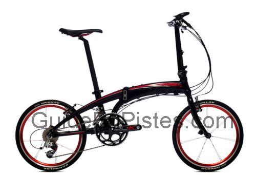 Dahon Vector X20 fiche technique et avis